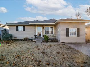 1411 W Watts St, El Reno, OK 73036
