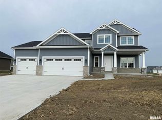 320 Sommerset Dr, Chatham, IL 62629