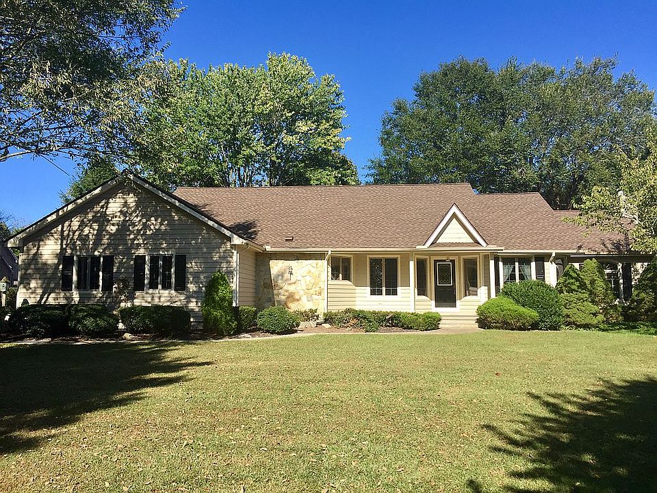 Beautiful curb appeal