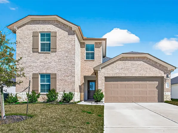 7427 Audubon Russet Dr, Richmond, TX 77469
