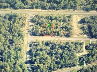 2881 W Huron Ln, Citrus Springs, FL 34433