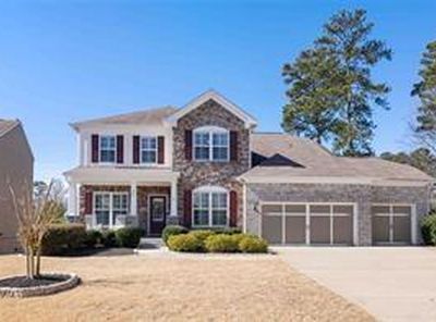 496 Spring View Dr, Woodstock, GA, 30188