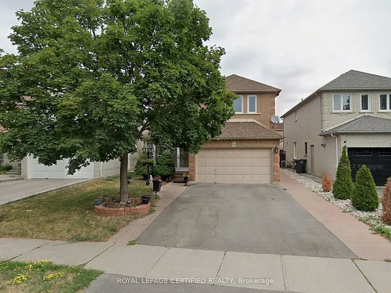 25 Carrie Cres #BASEMENT — Photo 1