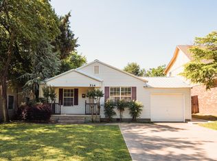 514 Chickasha St, Norman, OK 73071