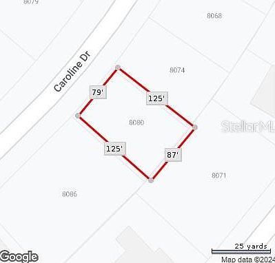 1st image of 8080 CAROLINE DRIVE LOT 12