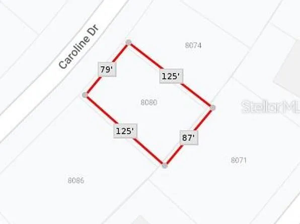 8080 Caroline Dr #12, Pt Charlotte, FL 33981