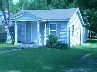 8512 Raymond Ave, White Settlement, TX 76108