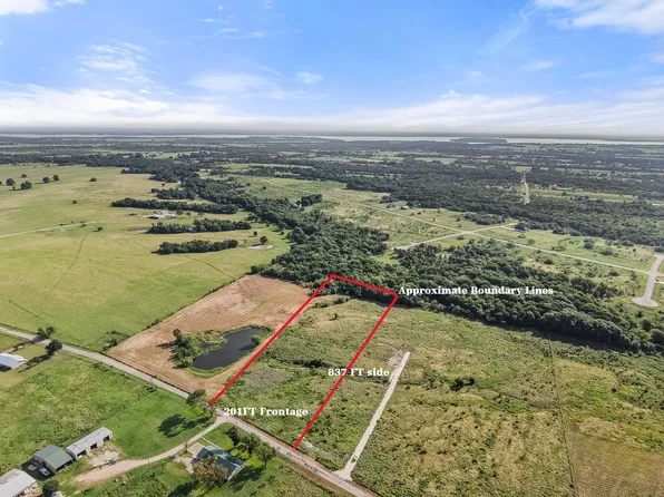 LOT 3 SE County Road 2220, Corsicana, TX 75109