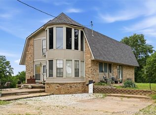 20355 S 85th St E, Webbers Falls, OK 74470