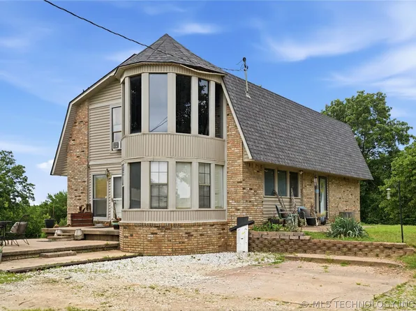 20355 S 85th St E, Webbers Falls, OK 74470