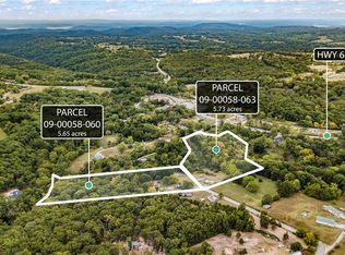 Tall Oaks Ln, Garfield, AR 72732