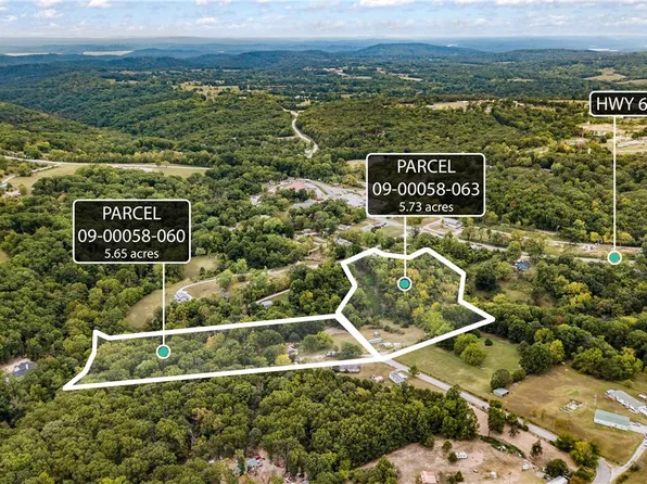 Tall Oaks Ln, Garfield, AR 72732