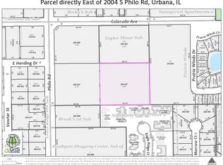 2004 S Philo Rd, Urbana, IL 61802