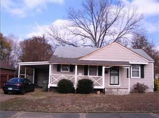 4288 Ferndale Rd, Memphis, TN 38122