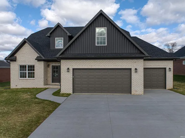 3032 Lucerne Ave, Evansville, IN 47725