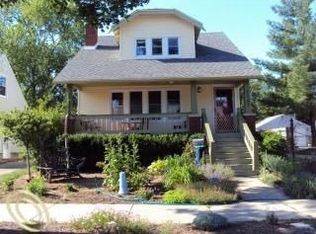 1387 Albany St, Ferndale, MI 48220