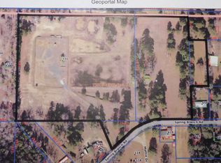 606 Spring Branch Rd, Springhill, LA 71075