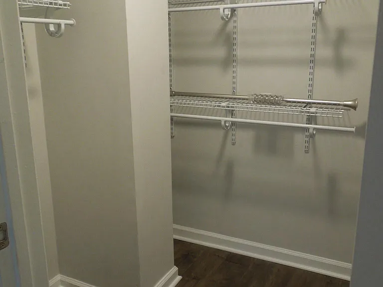 Walk in Closet - 2nd Bedroom