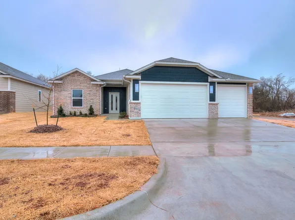 317 E 7th St, Arcadia, OK 73007