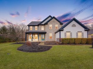 9404 Emerson Dr, Powell, OH 43065