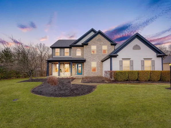 9404 Emerson Dr, Powell, OH 43065