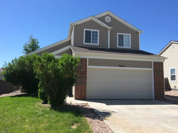 7305 Village Meadows Dr, Fountain, CO 80817
