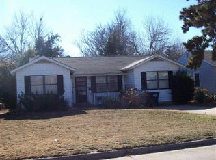 2013 W Elm Ave, Enid, OK 73703