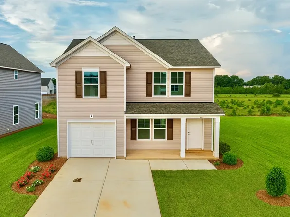 612 Seaborn Cir, Pendleton, SC 29670