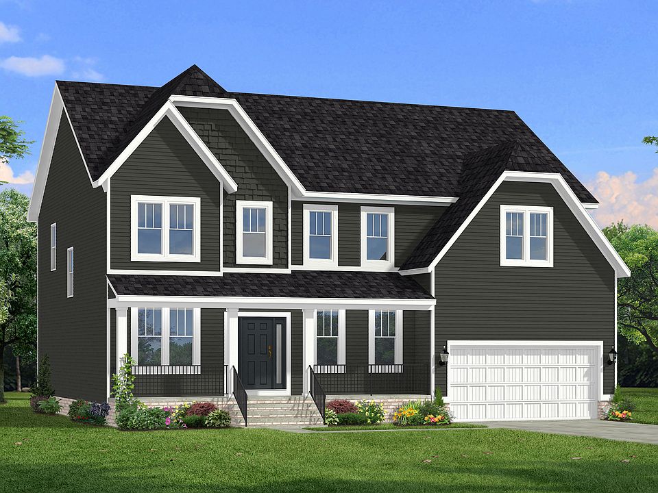 Craftsman Elevation