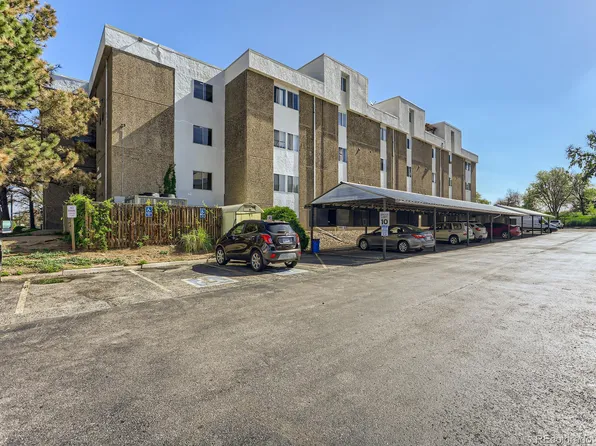 384 S Ironton Street #405, Aurora, CO 80012