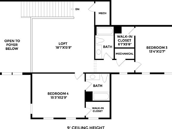 2nd Floor