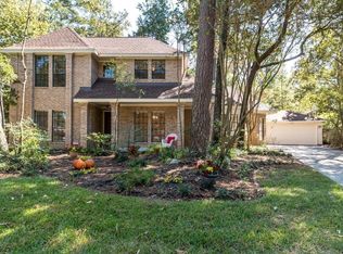 31 Silent Brook Pl, Spring, TX 77381