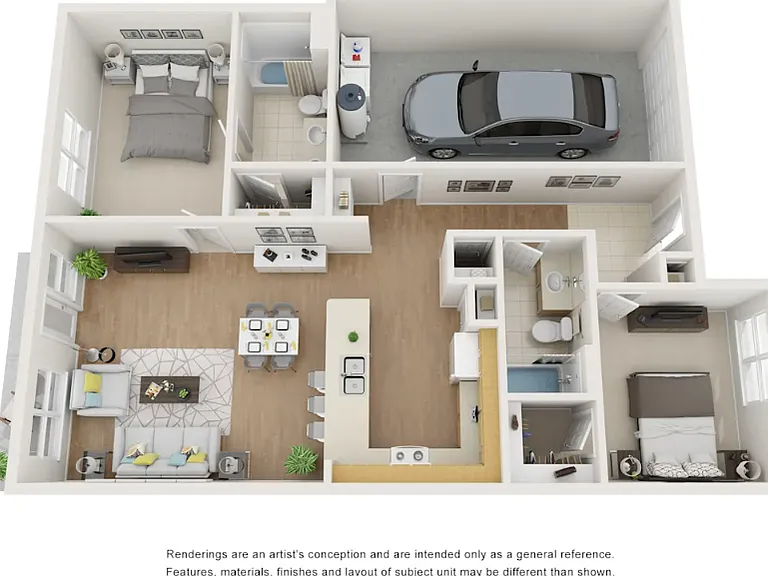 The Atrium — Photo 13