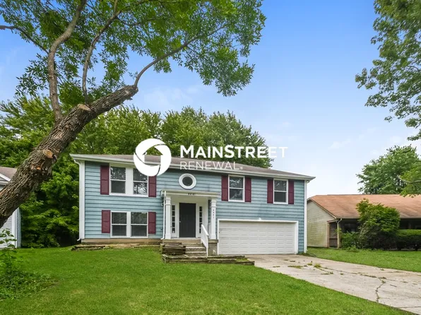 4441 Dunsany Ct, Indianapolis, IN 46254