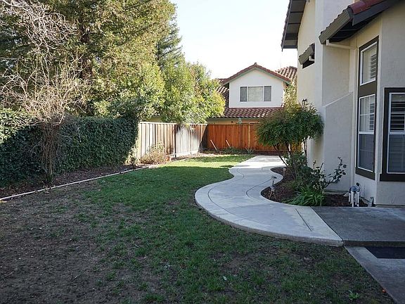 Easy Access to Rear of Home