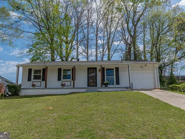 4558 Ryan Rd, Conley, GA 30288