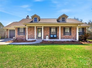 1919 Courthouse Rd, Guyton, GA 31312