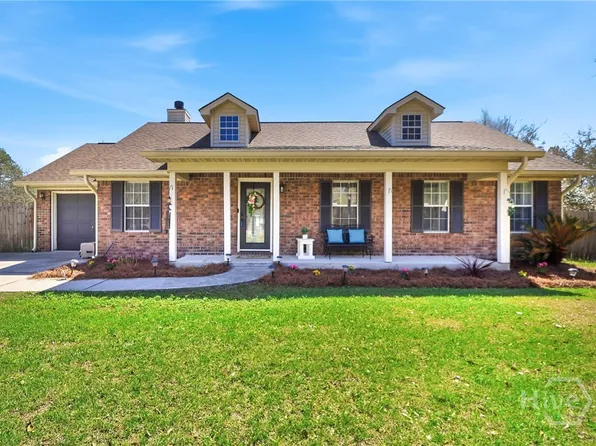 1919 Courthouse Road, Guyton, GA 31312