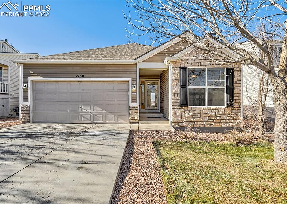 7250 Bentwater Dr, Fountain, CO 80817 Zillow