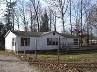 410 L M Overcash Rd, Salisbury, NC 28146