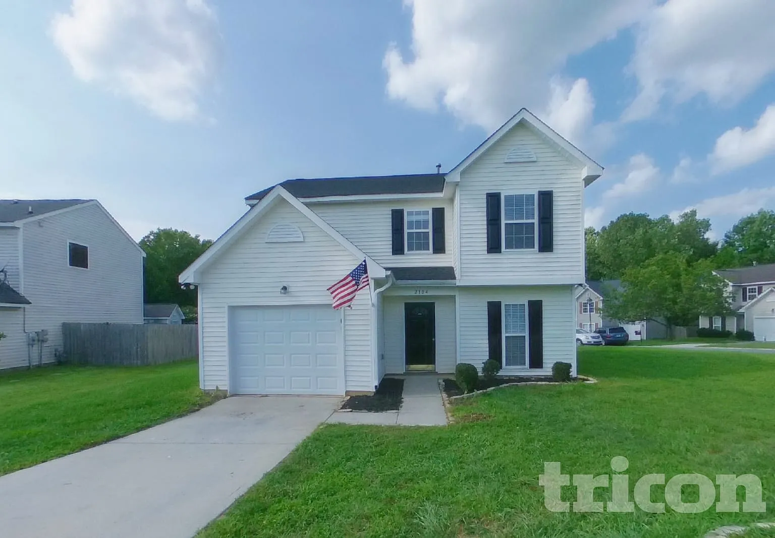 2104 Meadecroft Road Charlotte NC — Photo 1