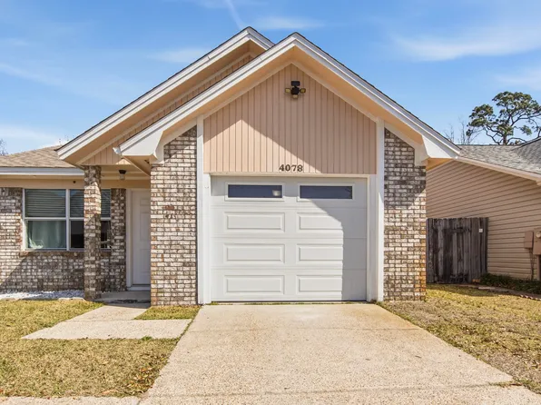 4078 Woodridge Rd, Panama City, FL 32405