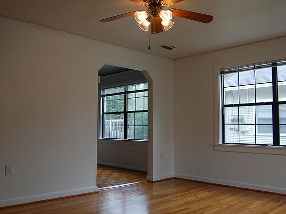 Hardwoods and new paint