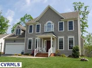 9312 Springmount Ter, Chesterfield, VA 23832