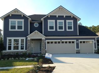 431 Fever Hammock Dr, St Johns, FL 32259