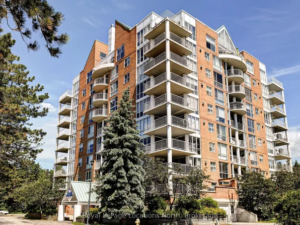 24 Ramblings Way APT 706, Collingwood, ON L9Y 5C6