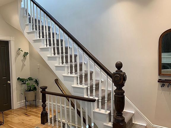 Main Staircase