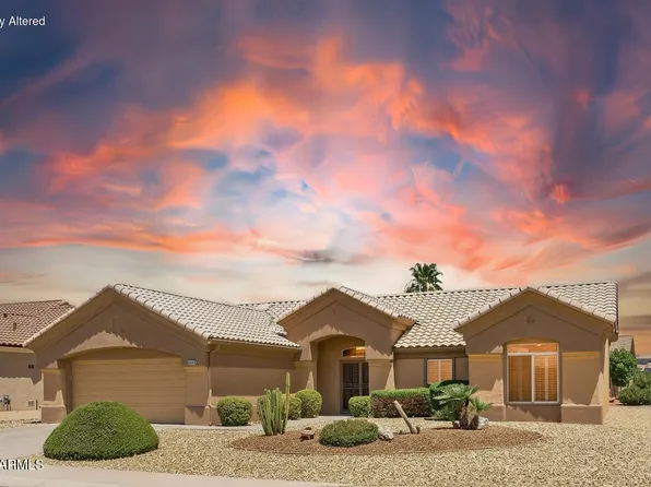 15624 W SENTINEL Drive, Sun City West, AZ 85375