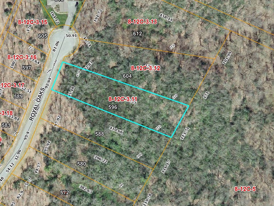 2nd image of 596 Royal Oaks Dr