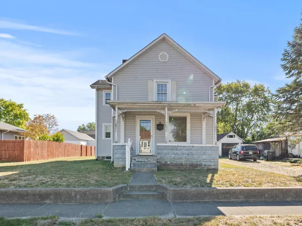 134 Scioto St, Ashville, OH 43103